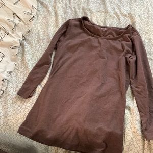 Brown shirt from Cleo